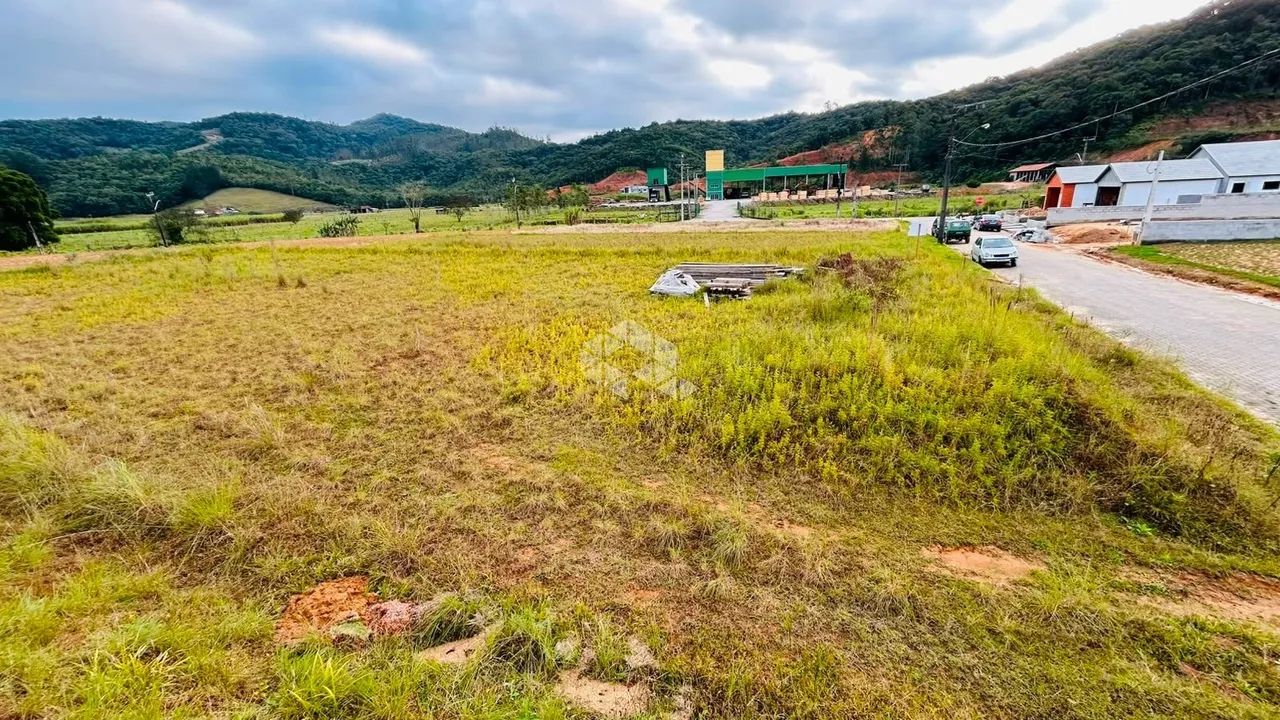 Terreno no bairro Louro, em Antônio Carlos - SC - Foto 5