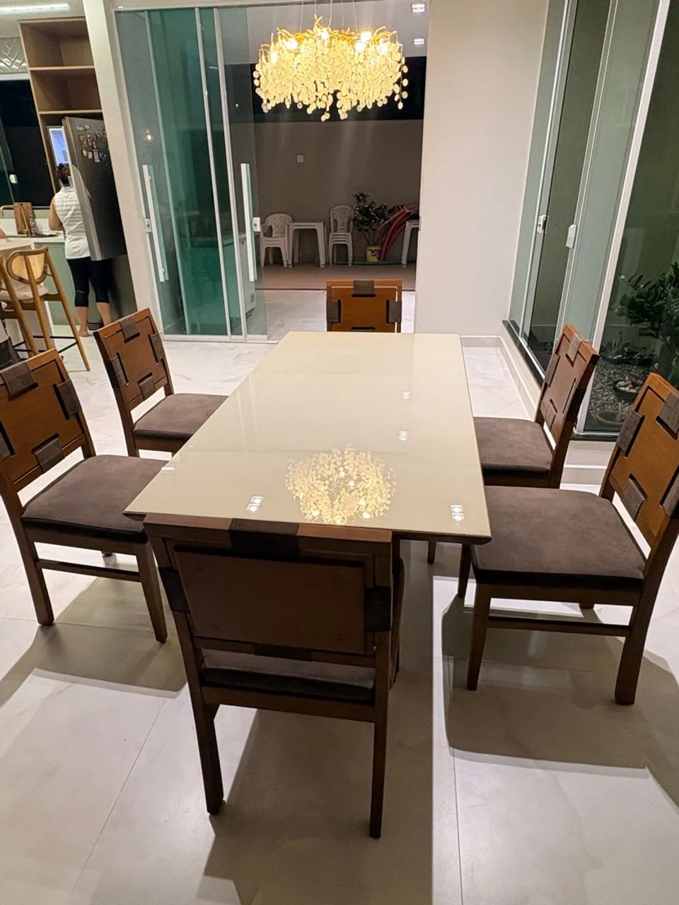 Jogo de mesa RAIUGA 
