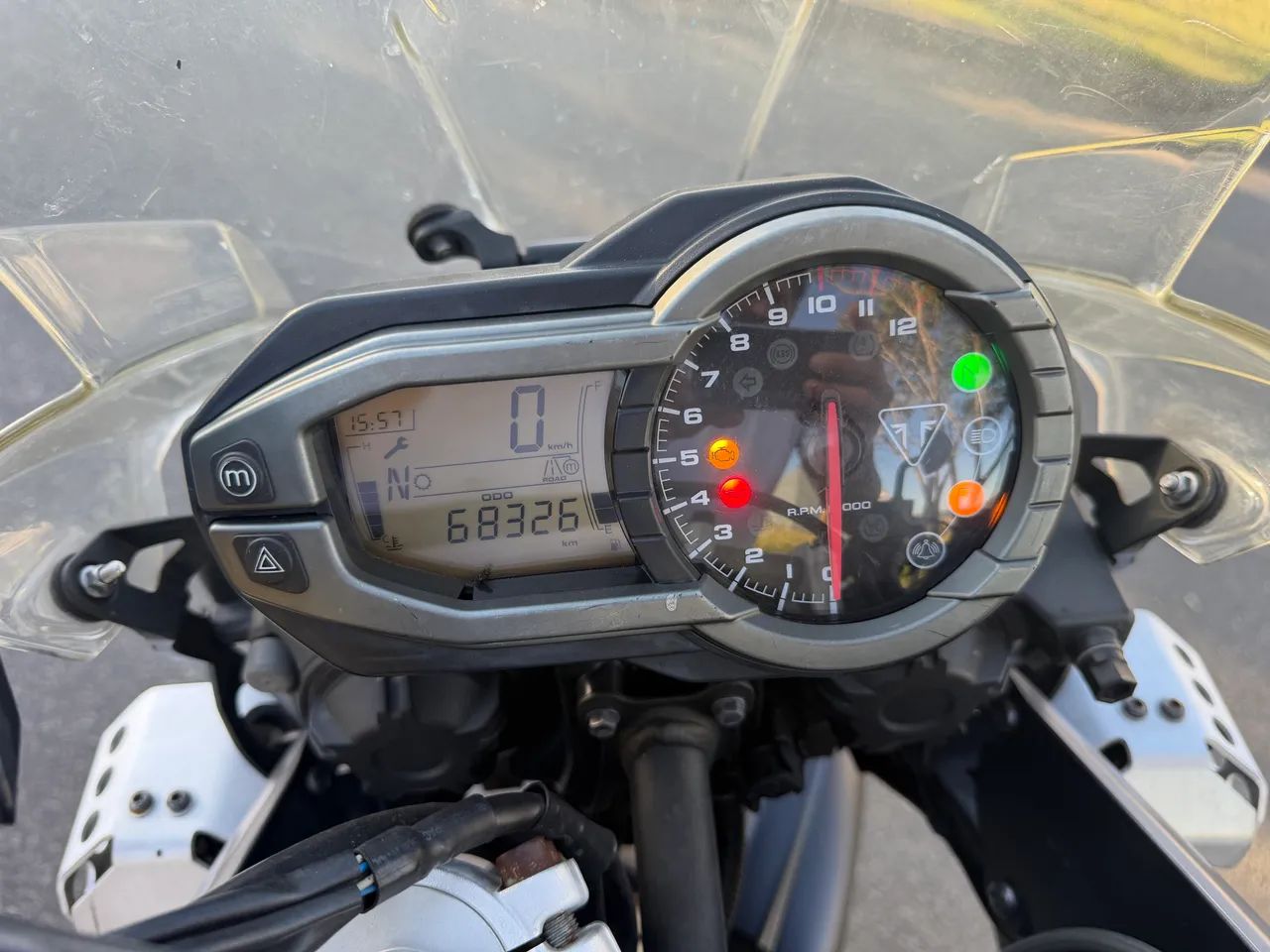 Tiger 800 Xca 2016  - Foto 2