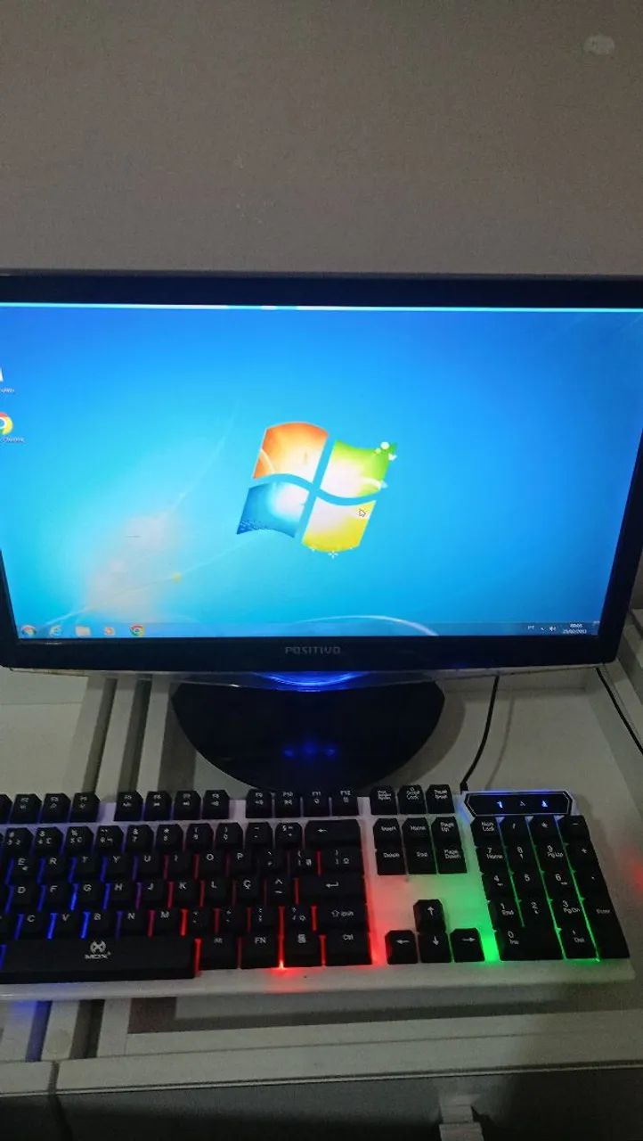 Computador para home office e estudos - Foto 3