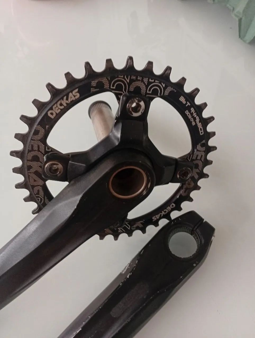 Pedivela Shimano 36 dentes  - Foto 2