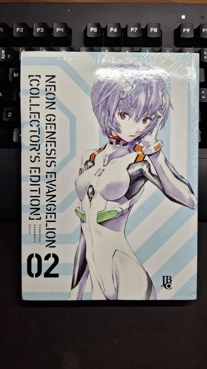 Neon Genesis Evangelion  - Foto 2