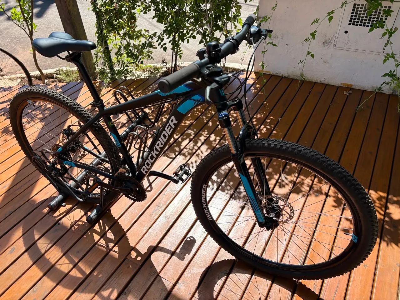Bicicleta Rockrider - Foto 5