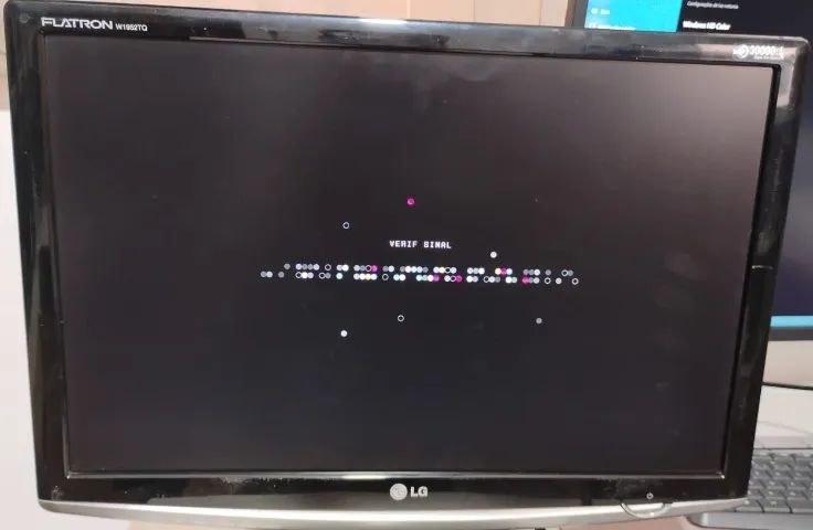 Monitor LG Flatron 17" - Foto 2