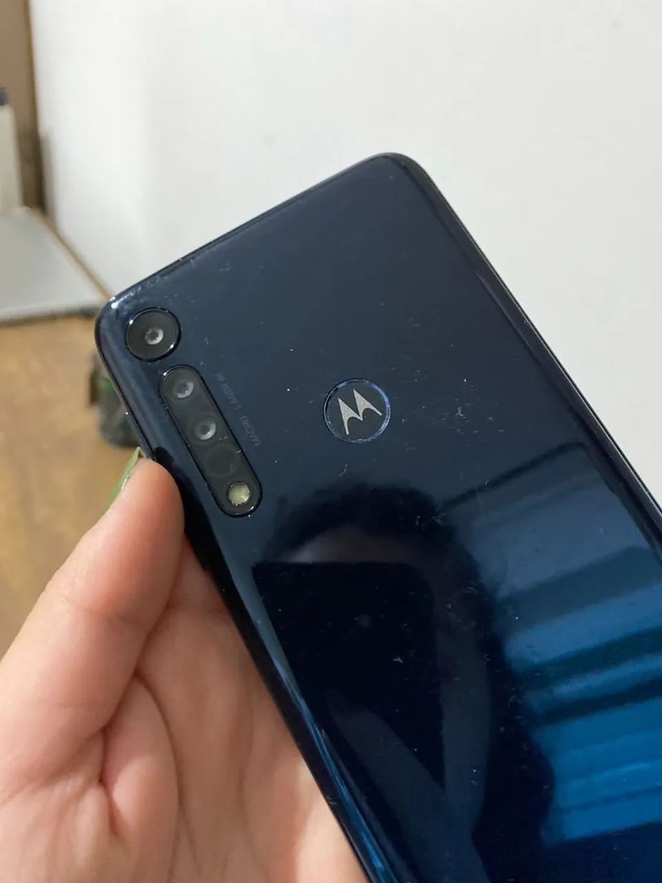 Motorola One Macro - 64gb 