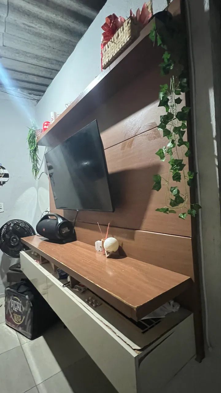 Painel de tv - Foto 3