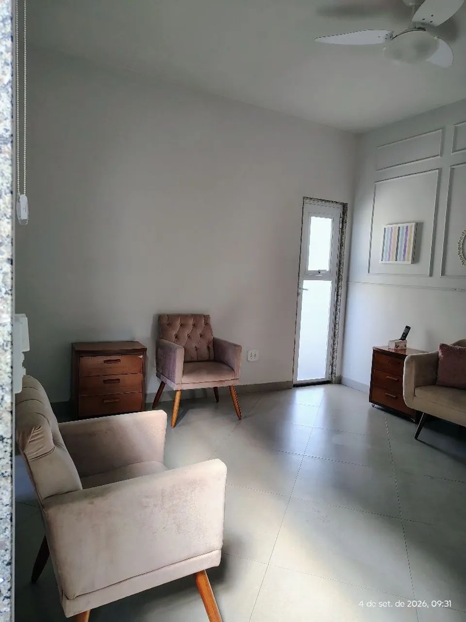 Alugo Ponto Comercial c/5 cômodos semi mobiliados s/condominio 46m² Próx Perim Center BNH - Foto 2