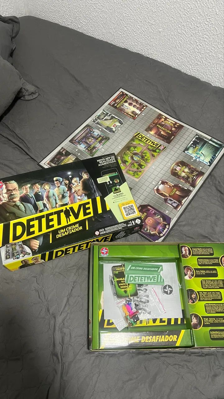 JOGOS DE TABULEIRO 