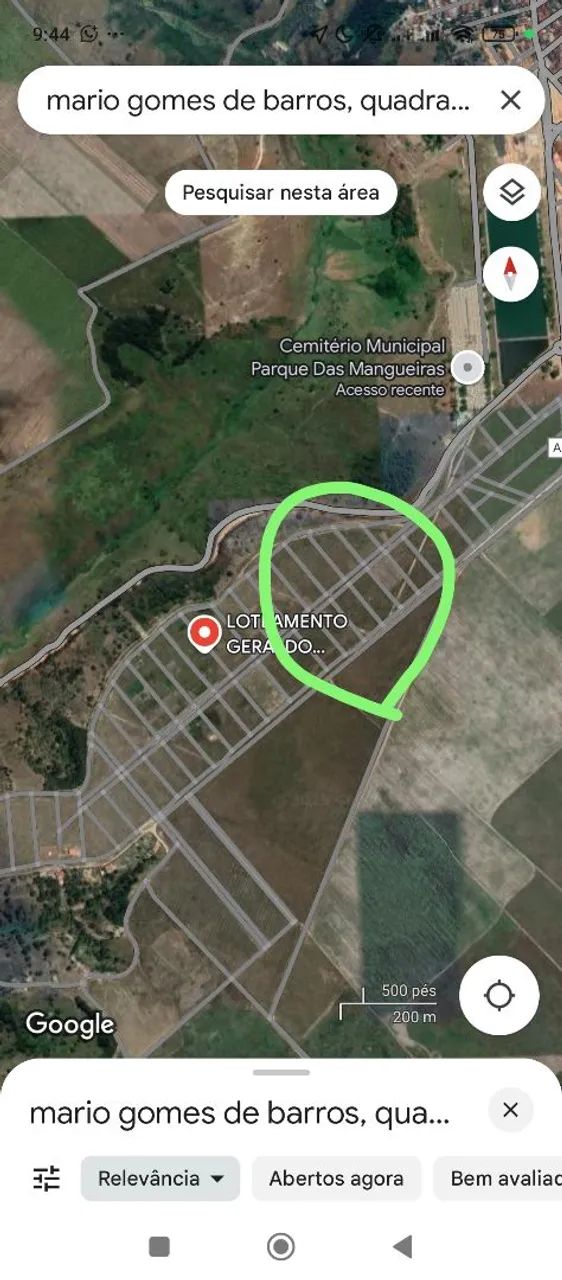 Foto - Maceió - Cidade Universitária