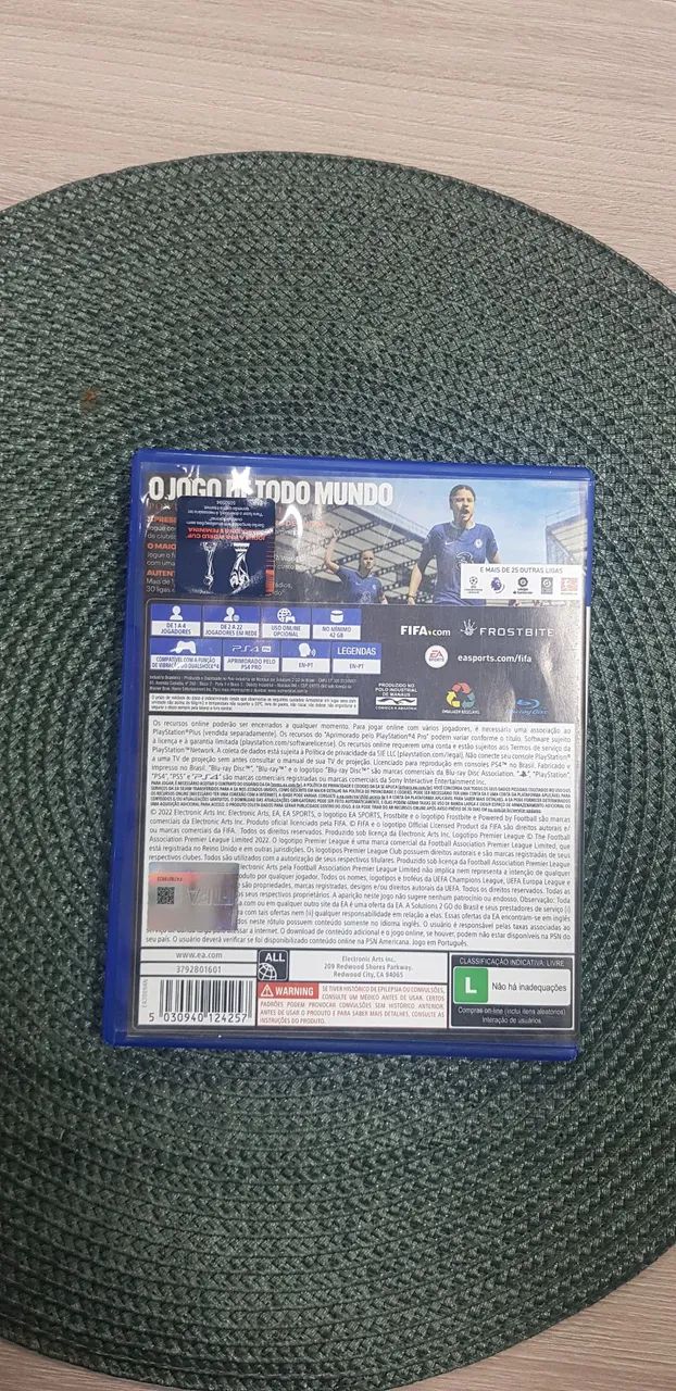 Fifa 23 (PS4) - Foto 2