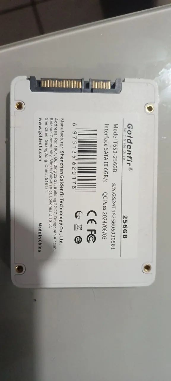 SSD 
