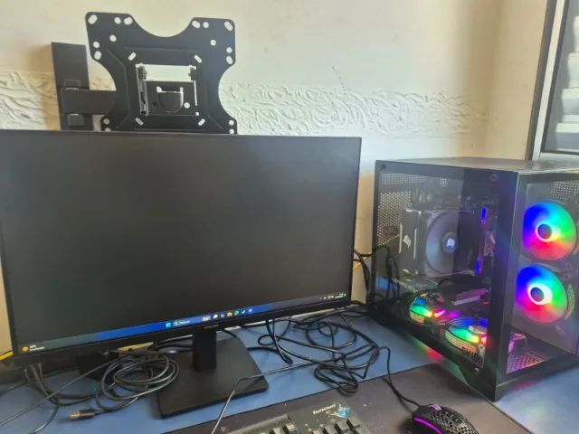  PC GAMER COMPLETO - RTX 5060 - Foto 3