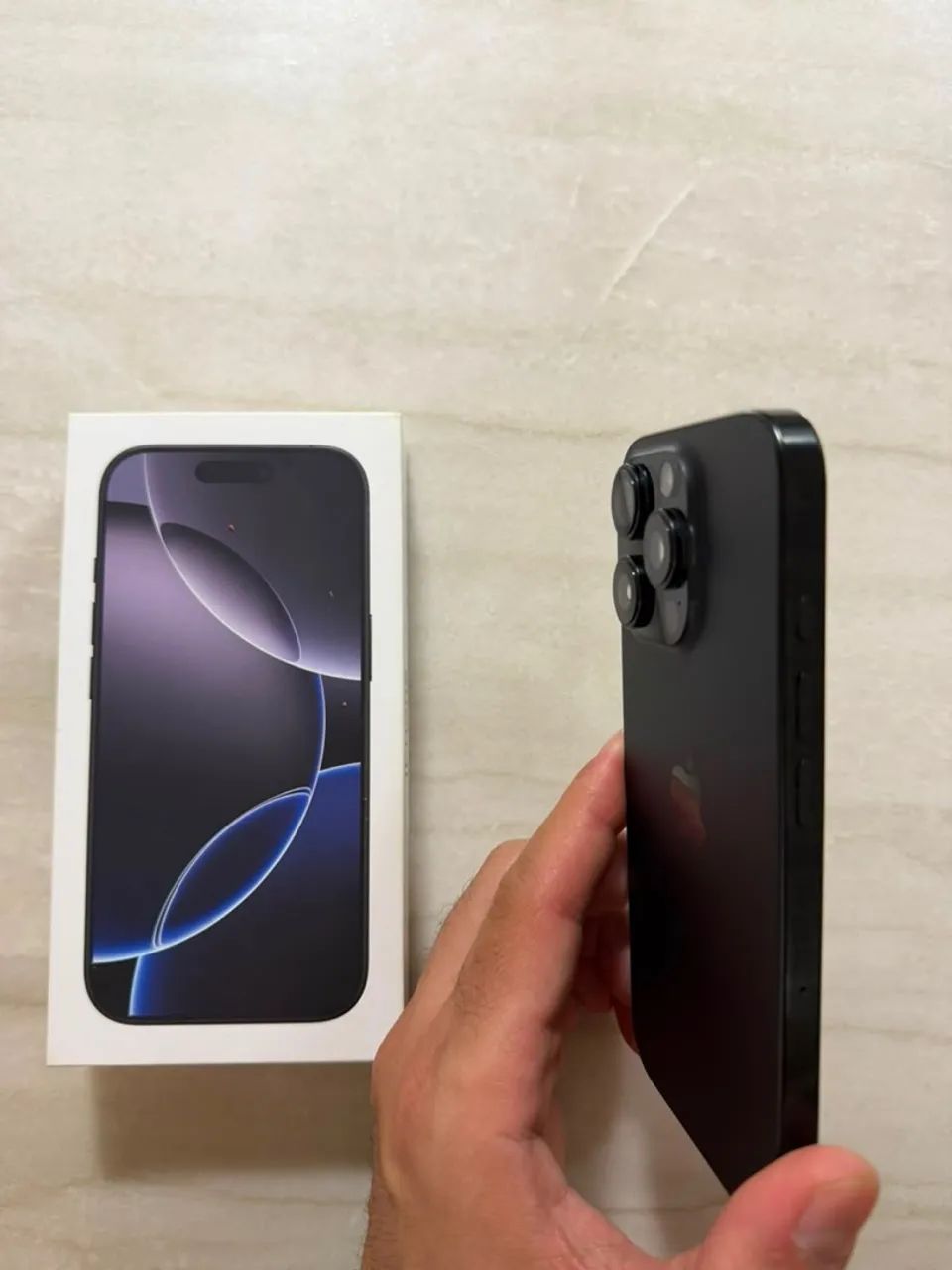 Iphone 16 PRO 256gb  - Foto 3