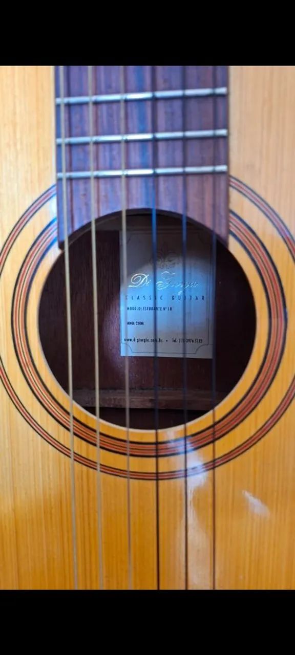 Violão  - Foto 2