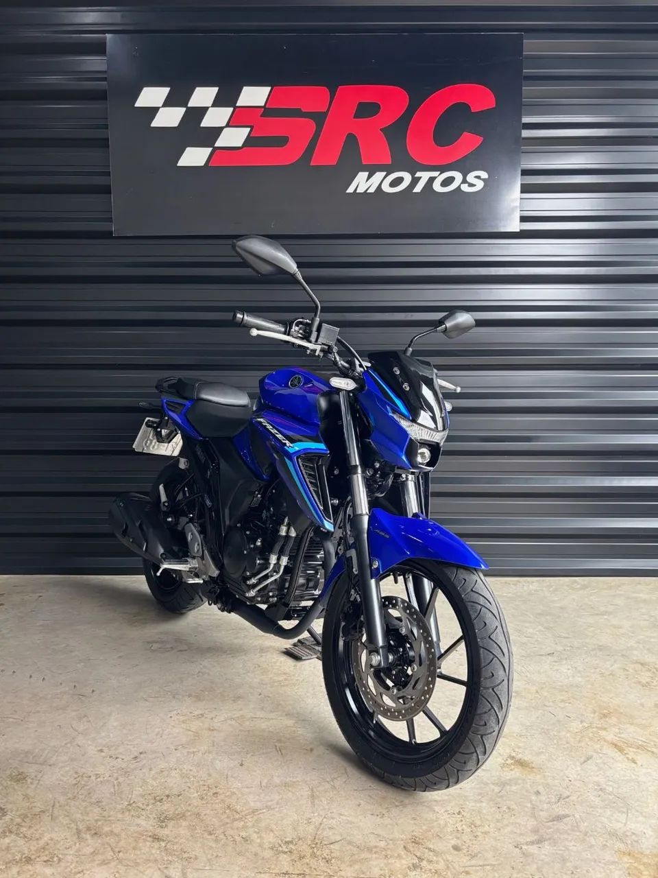FZ25 FAZER  - Foto 4