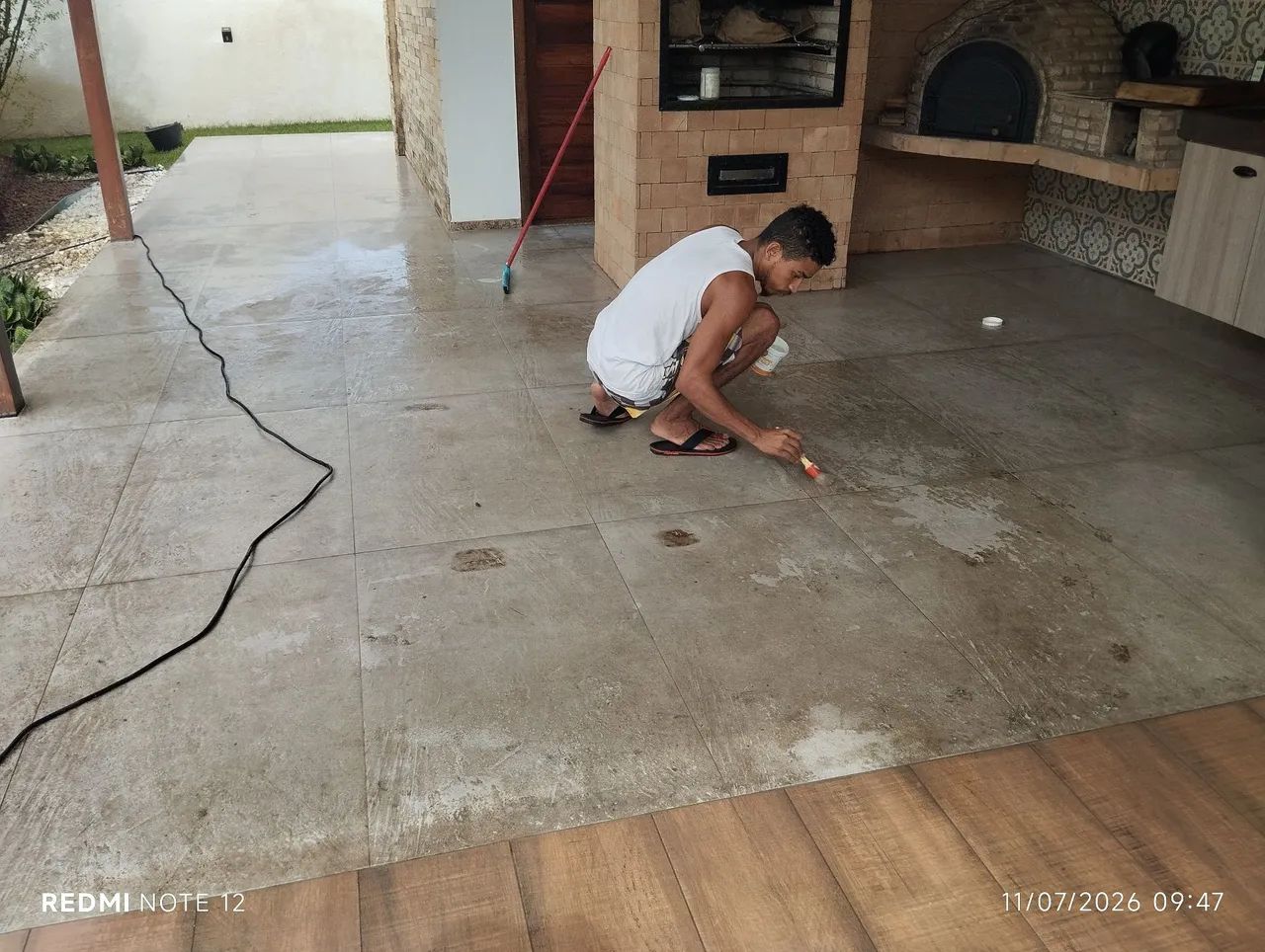 Serviço de recuperação de pisos e pós obras  - Foto 2