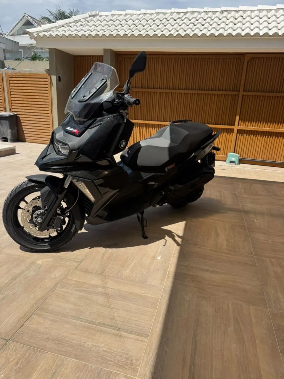 BMW C400 X PLUS 2025 - Foto 4