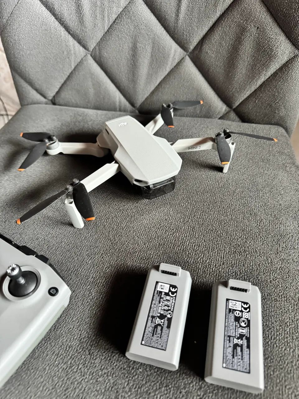 Drone Dji Mini 2 Câmera 4k - Foto 4
