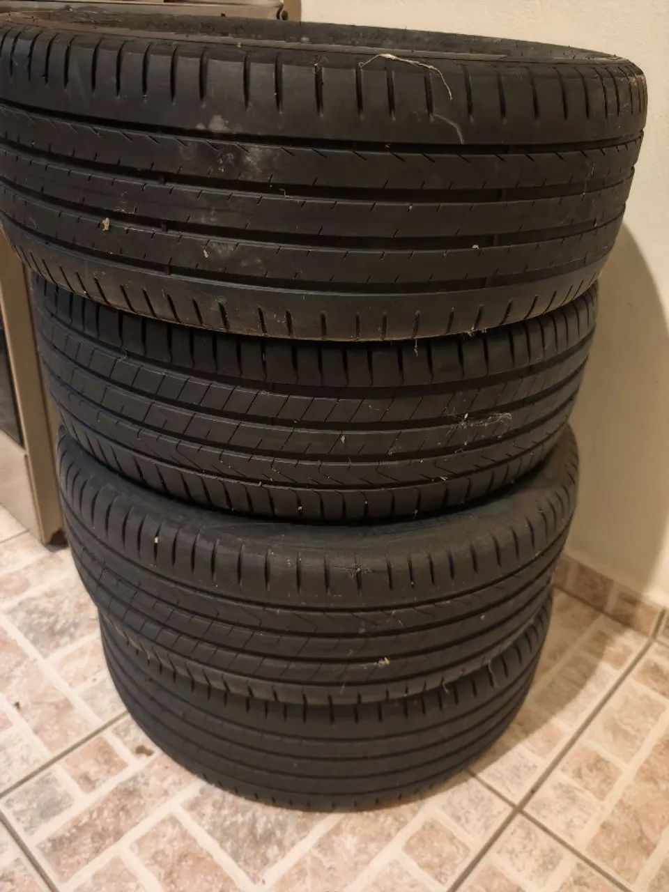 Pneus pirelli