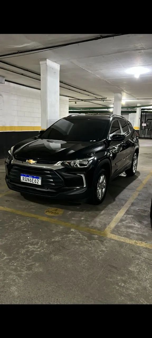 Chevrolet Tracker TRACKER LT 1.0 Turbo 12V Flex Aut. 2022