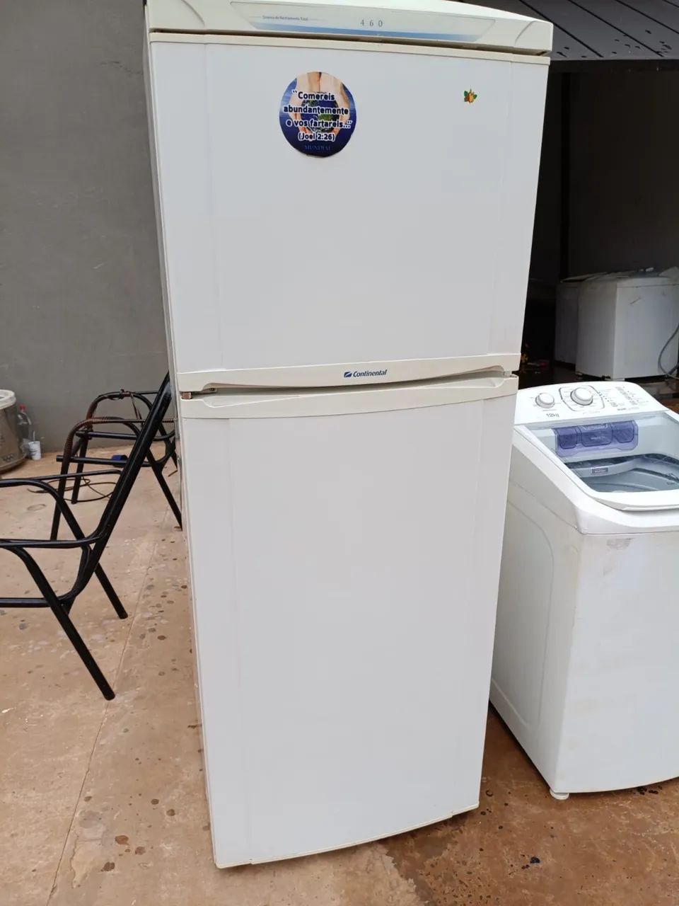 Vendo geladeira  - Foto 4