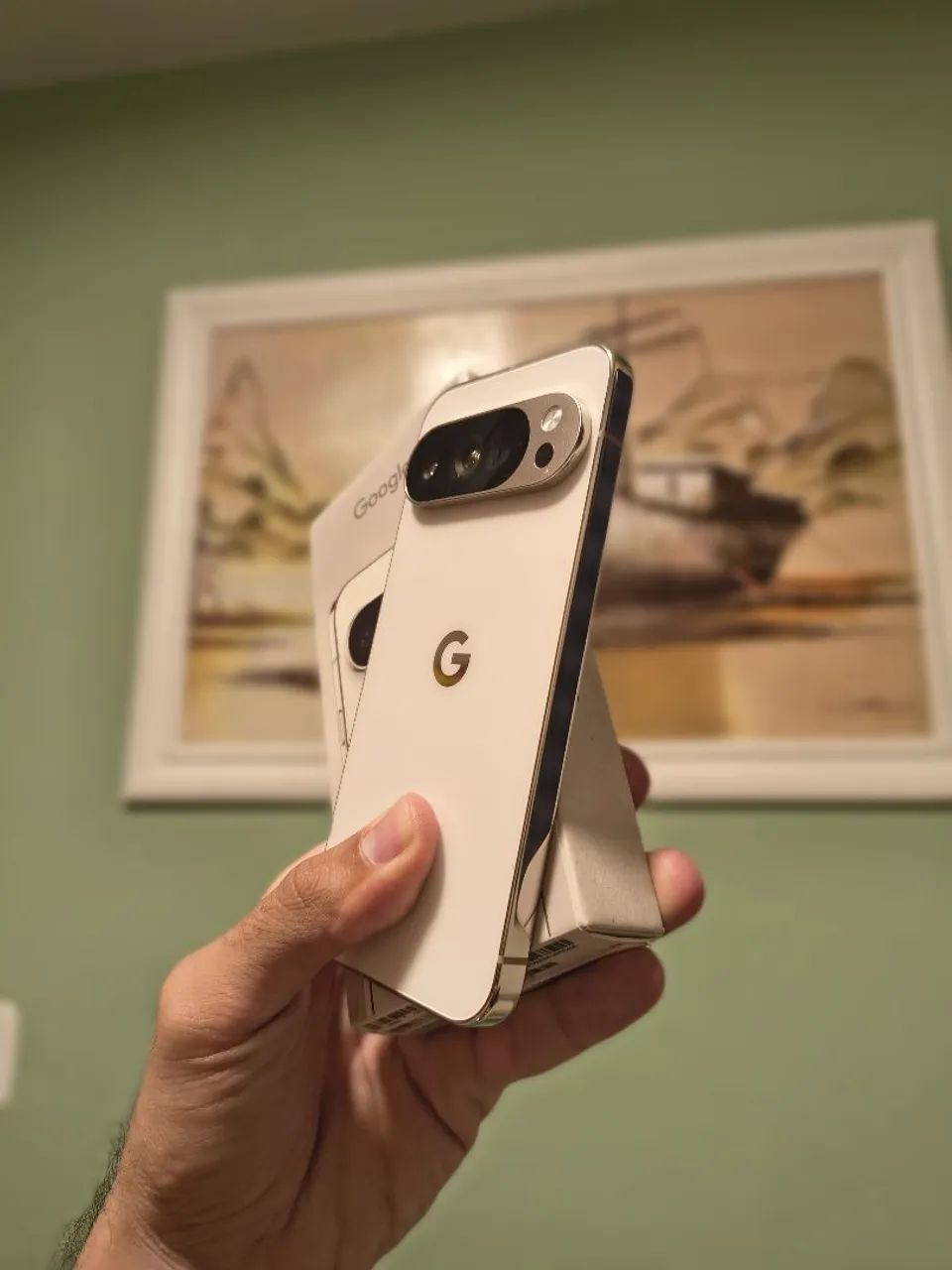 Google pixel 10 Pro 256GB  - Foto 2