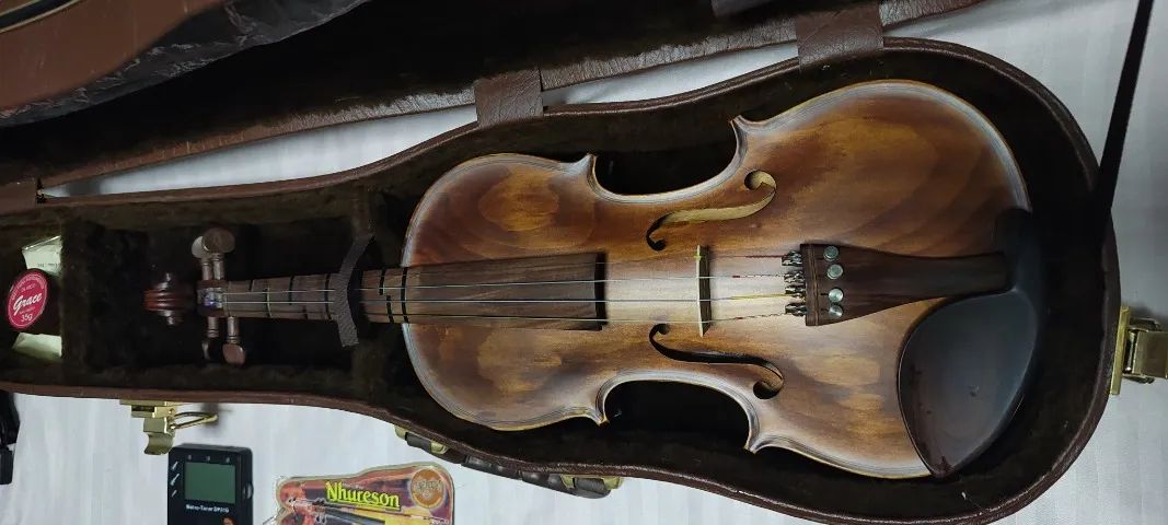 Violino Nhureson - Foto 4