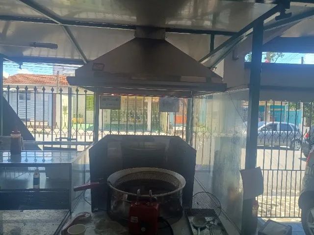 Carrinho de lanche  - Foto 3