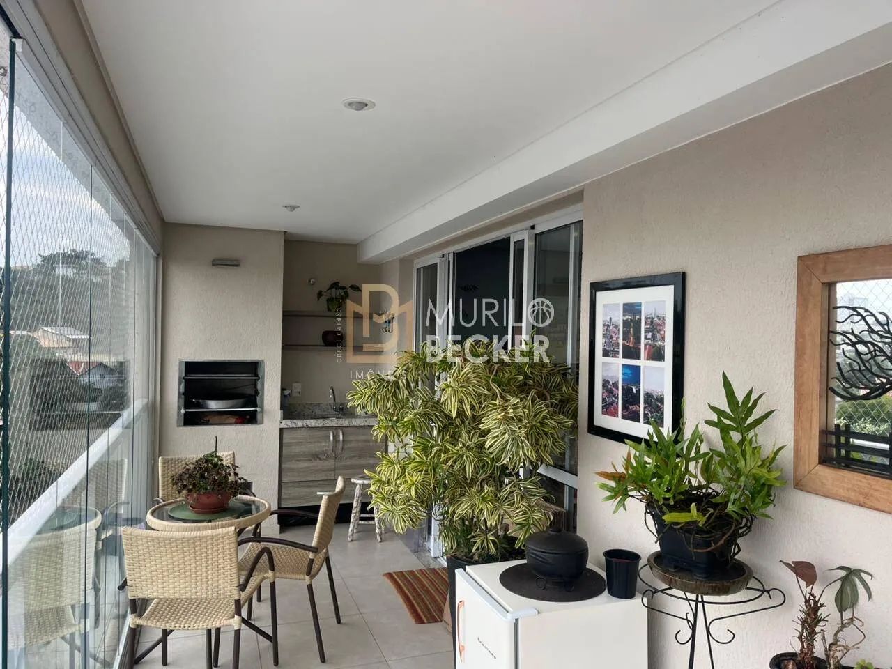 Apartamento para alugar - 3 dormitórios - Edificio Piaget - Urbanova - Foto 5