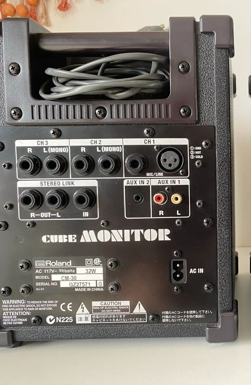 roland cm 30