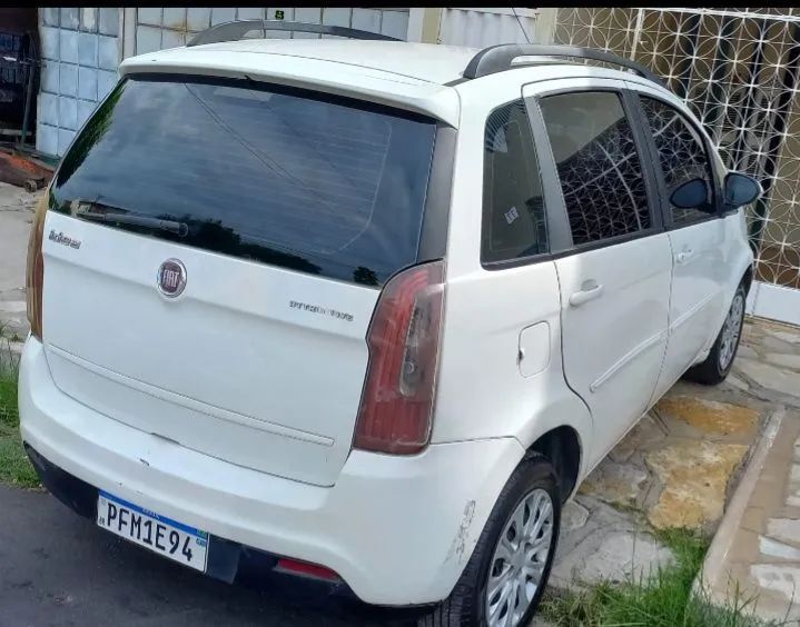 Fiat Idea Attractive 1.4 Fire Flex 8V 5P 2012 - Foto 5