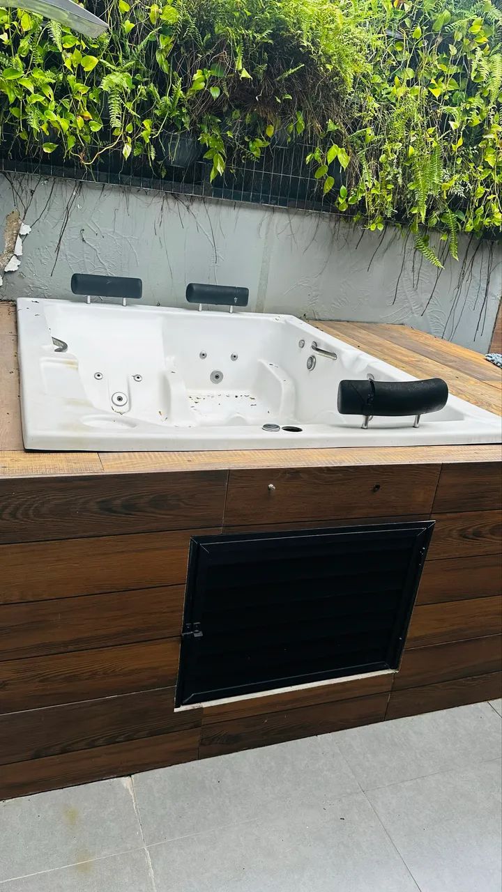 Hidromassagem SPA