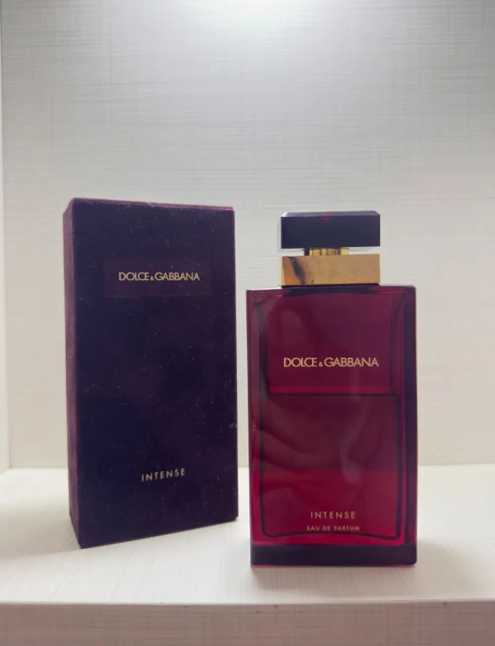 Dolce Gabbana Intense