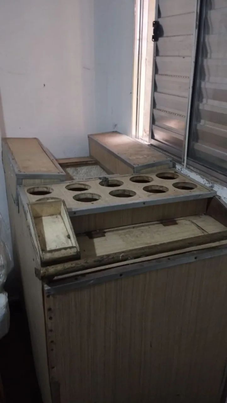 Carrinho de Bebidas - Foto 3