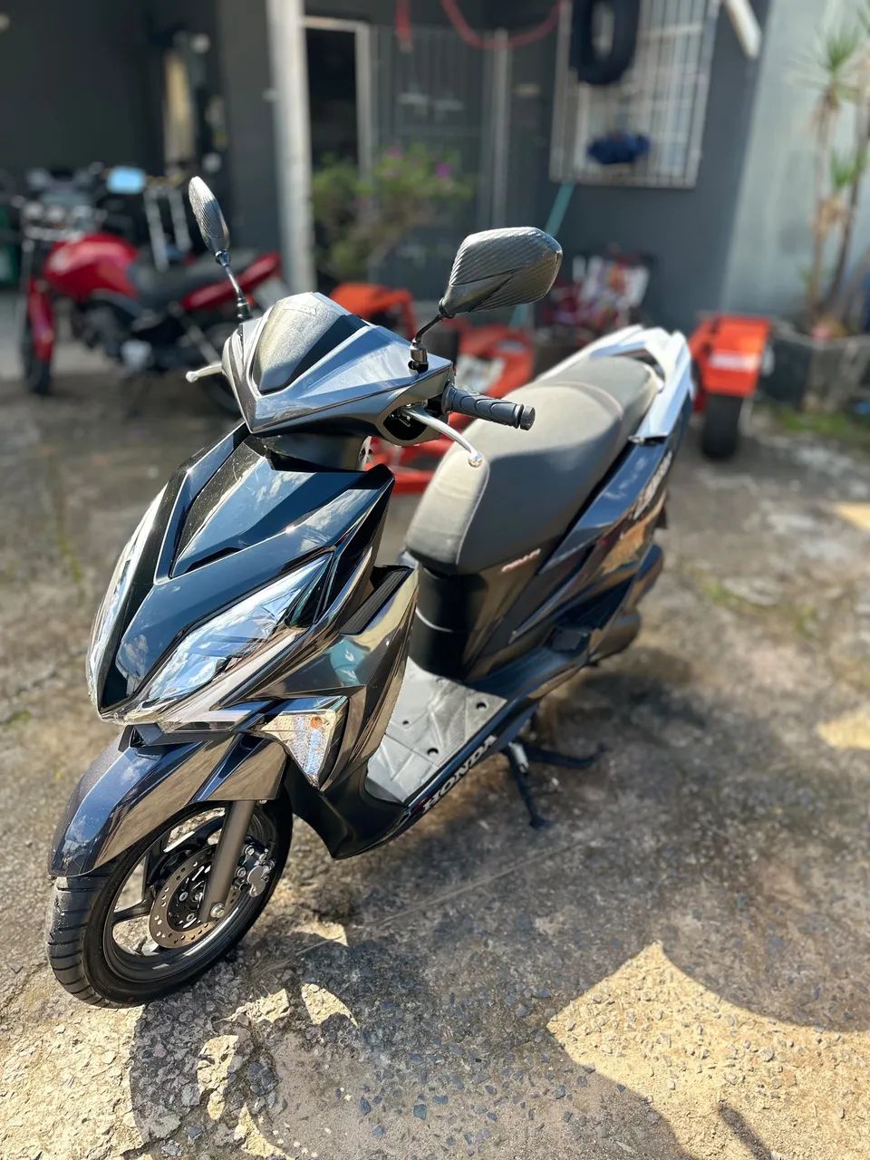 Honda Elite 125 2023 - Foto 3
