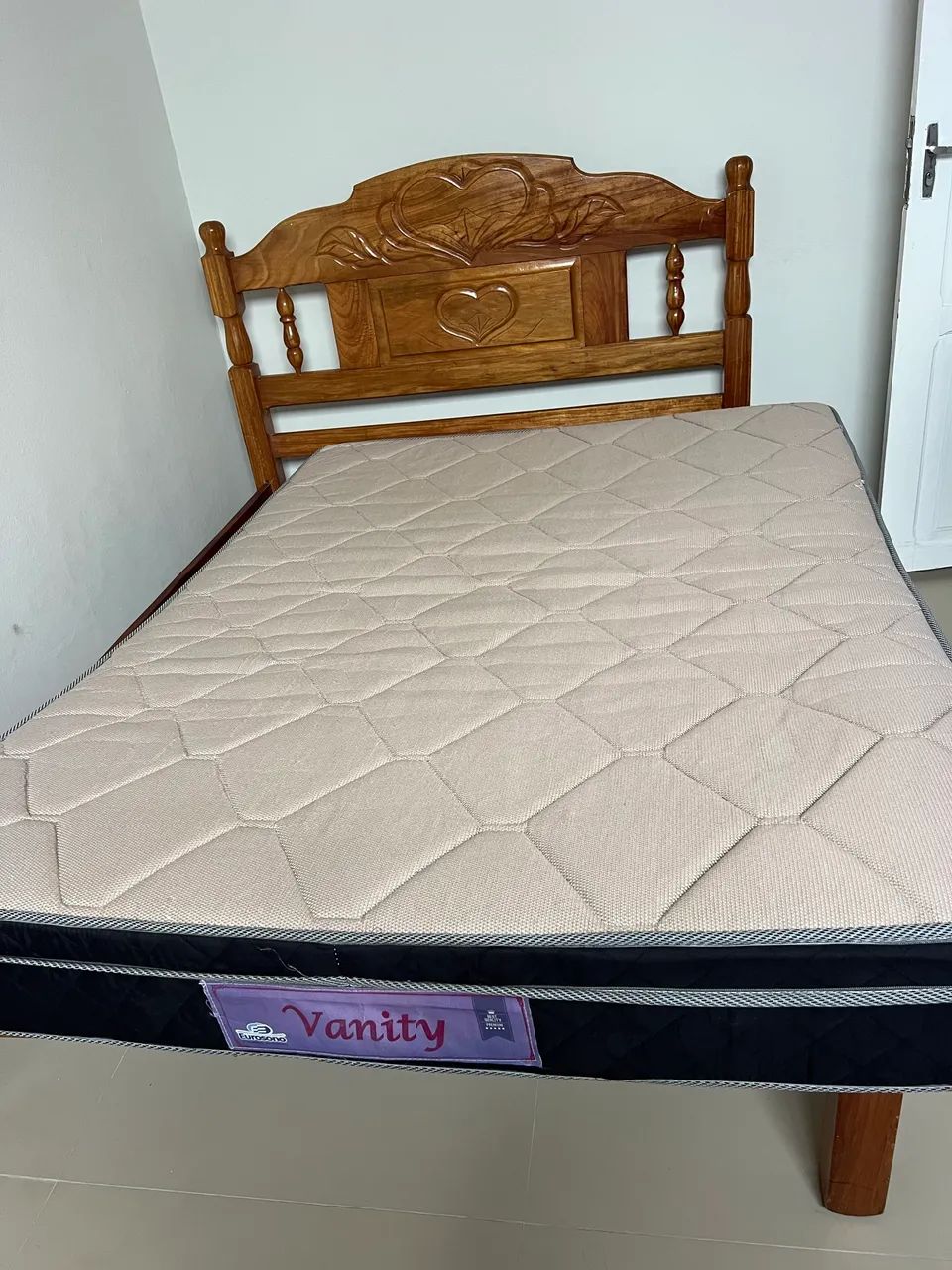 Apartamento no conjunto Costa e silva 1 andar lance do térreo  - Foto 2