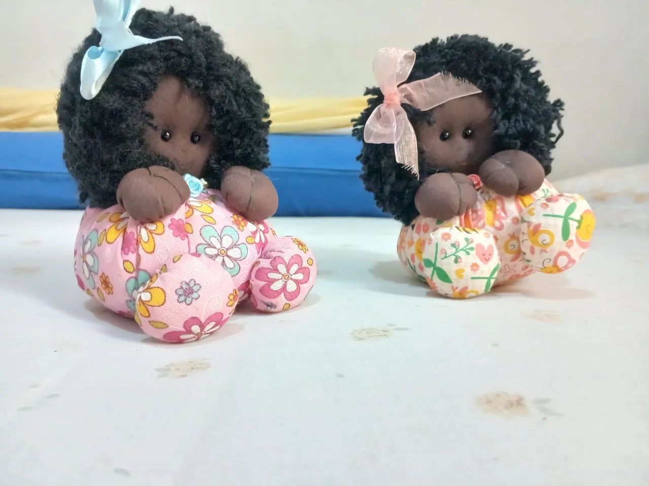 Bonecas de pano - Foto 3