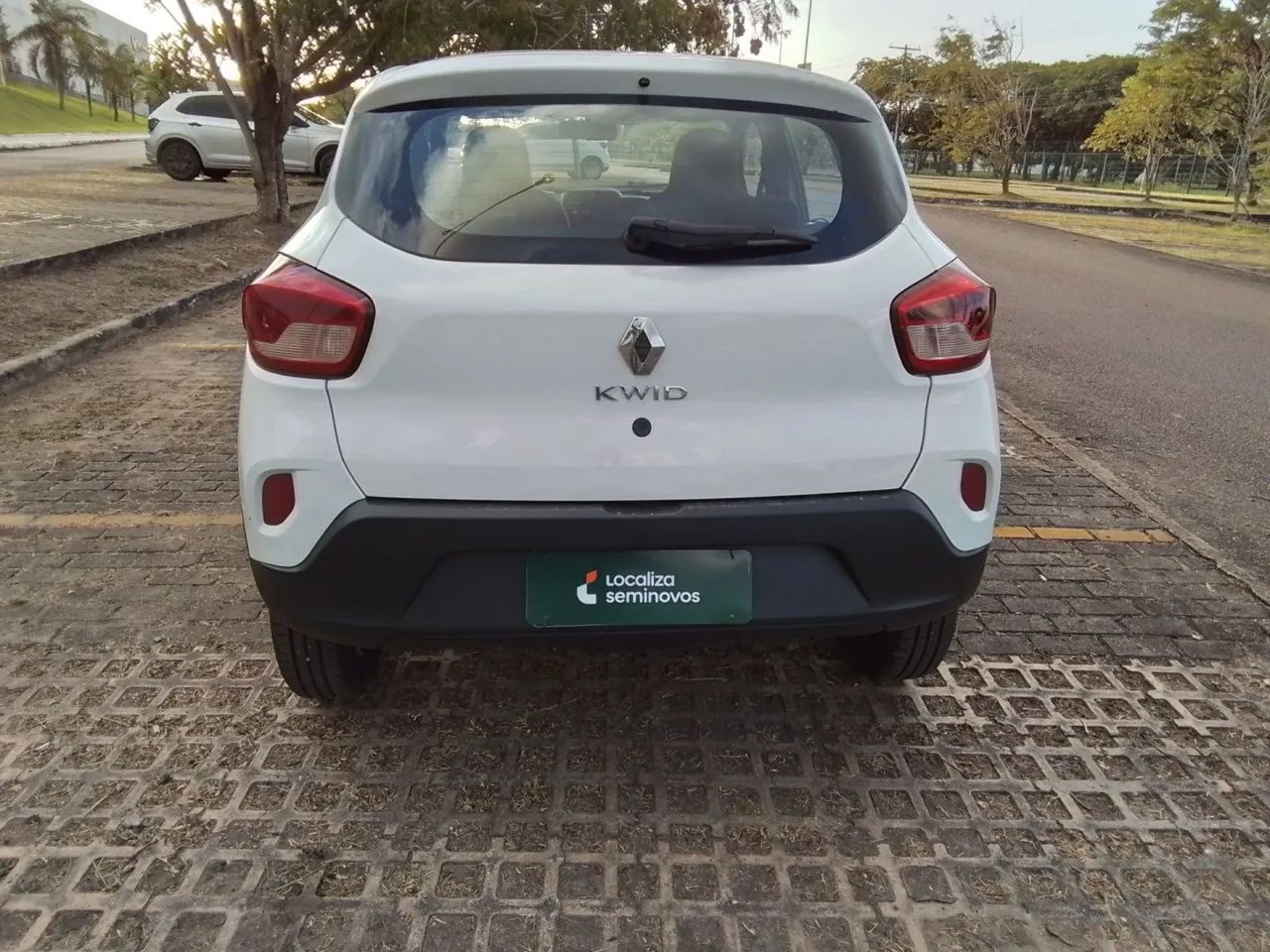 Renault Kwid 1.0 Zen 2026 - Foto 4
