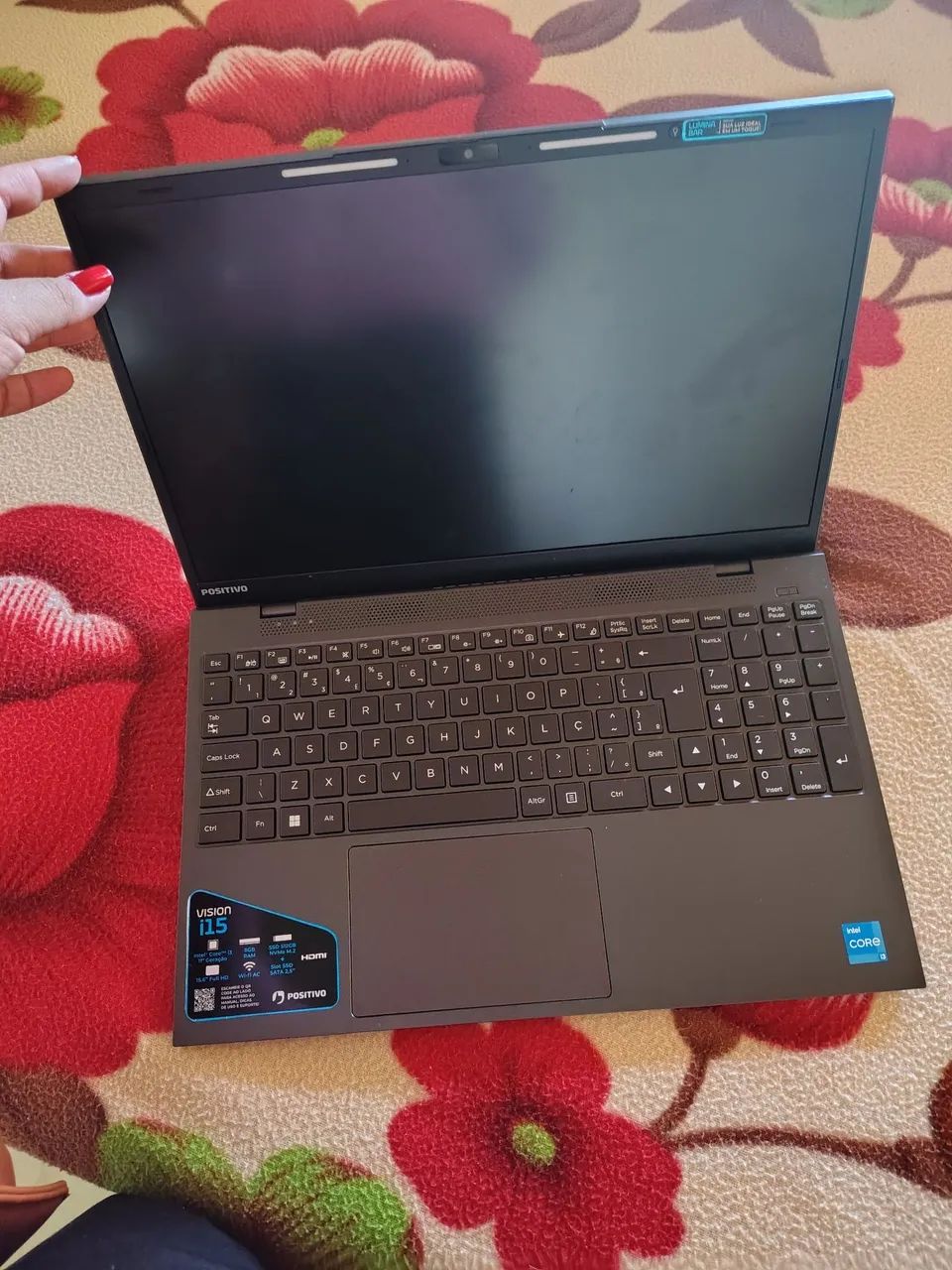 ? NOTEBOOK POSITIVO VISION i15 - SEM DETALHES, PRONTO PARA USO! - Foto 3