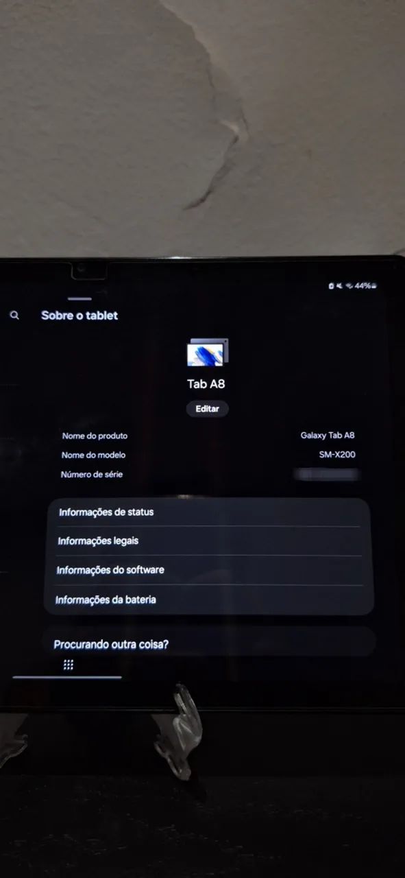 Samsung Galaxy Tab A8  - Foto 4