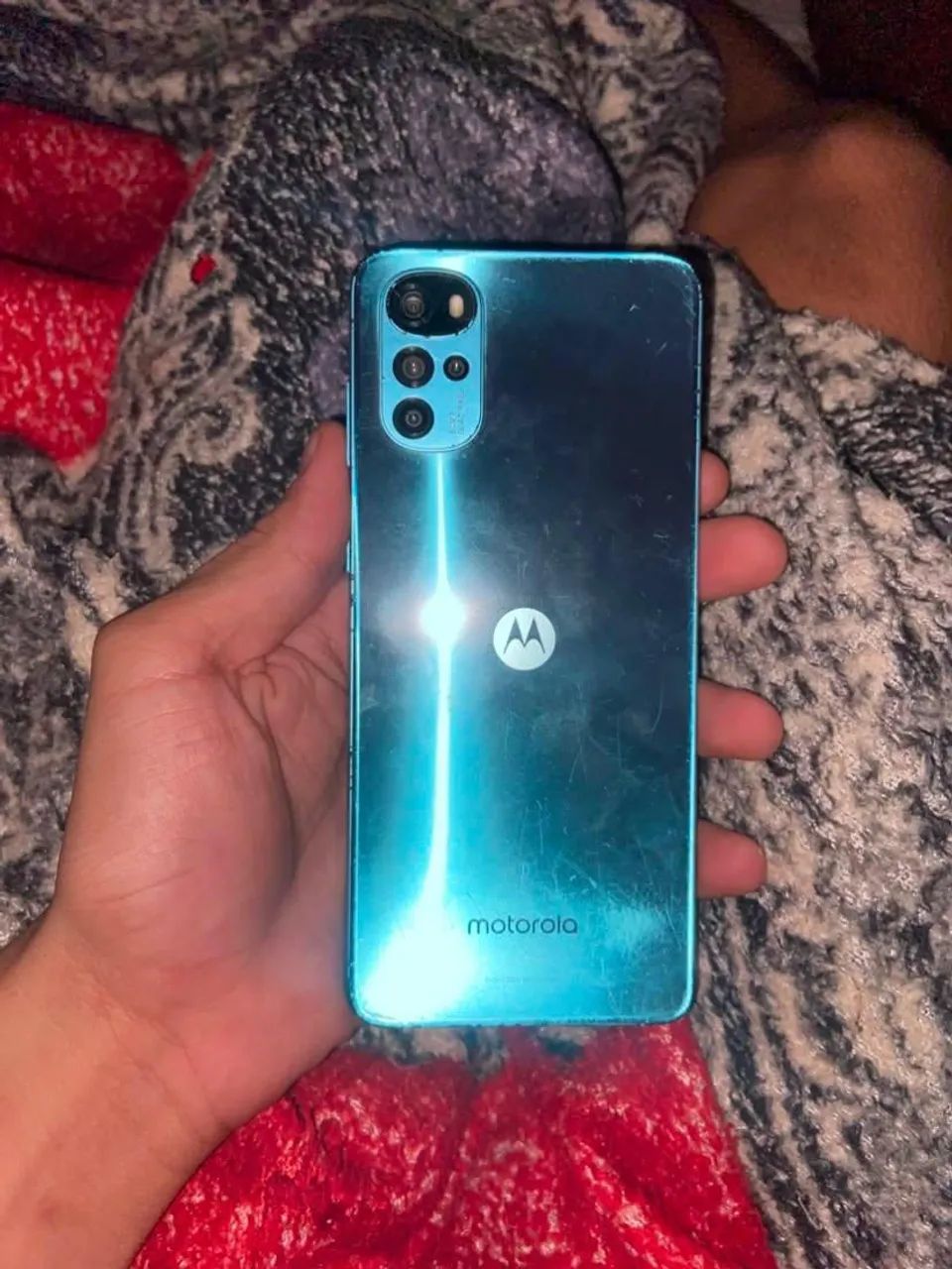Moto G22