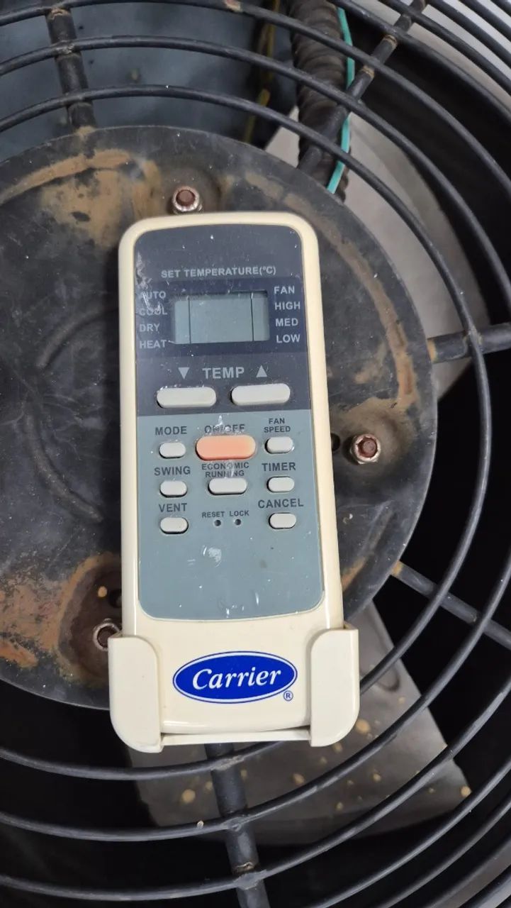 Ar condicionado Split 36.000 Btus Spring Carrier 220v - Foto 3