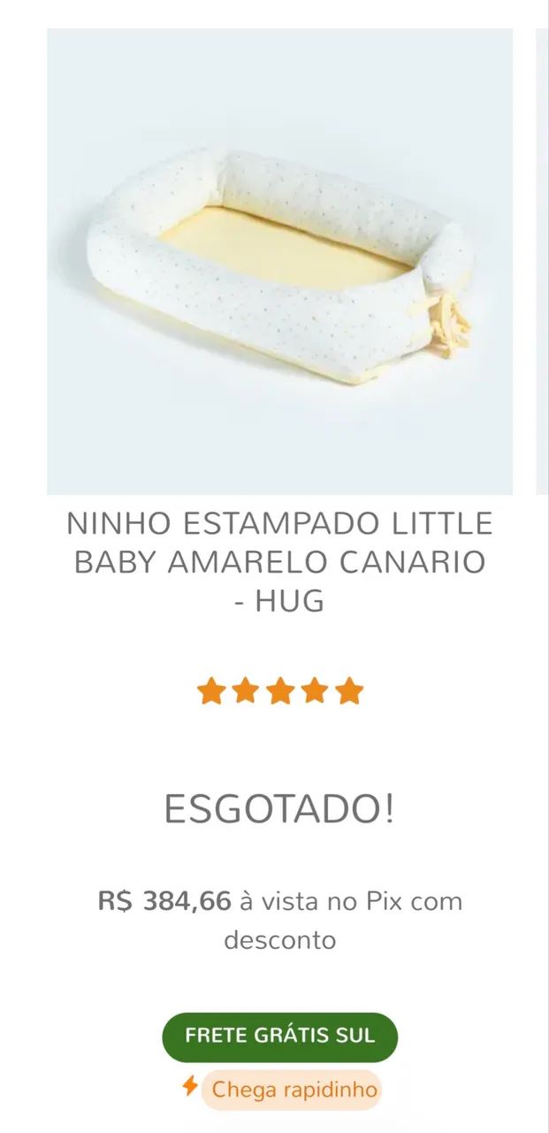 Kit berço  - Foto 2