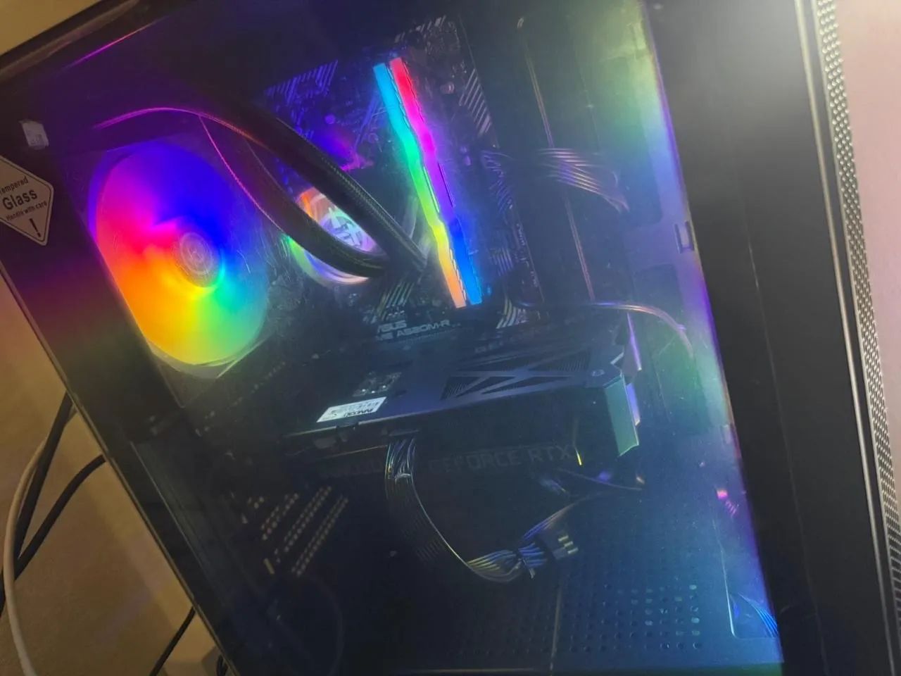 Vendo pc gamer que roda tudo  - Foto 5