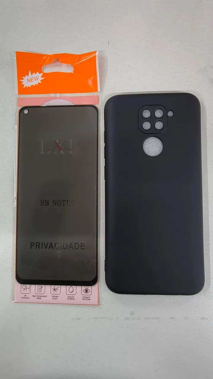 Celular Xiomi REDMI NOTE 9 - Foto 5