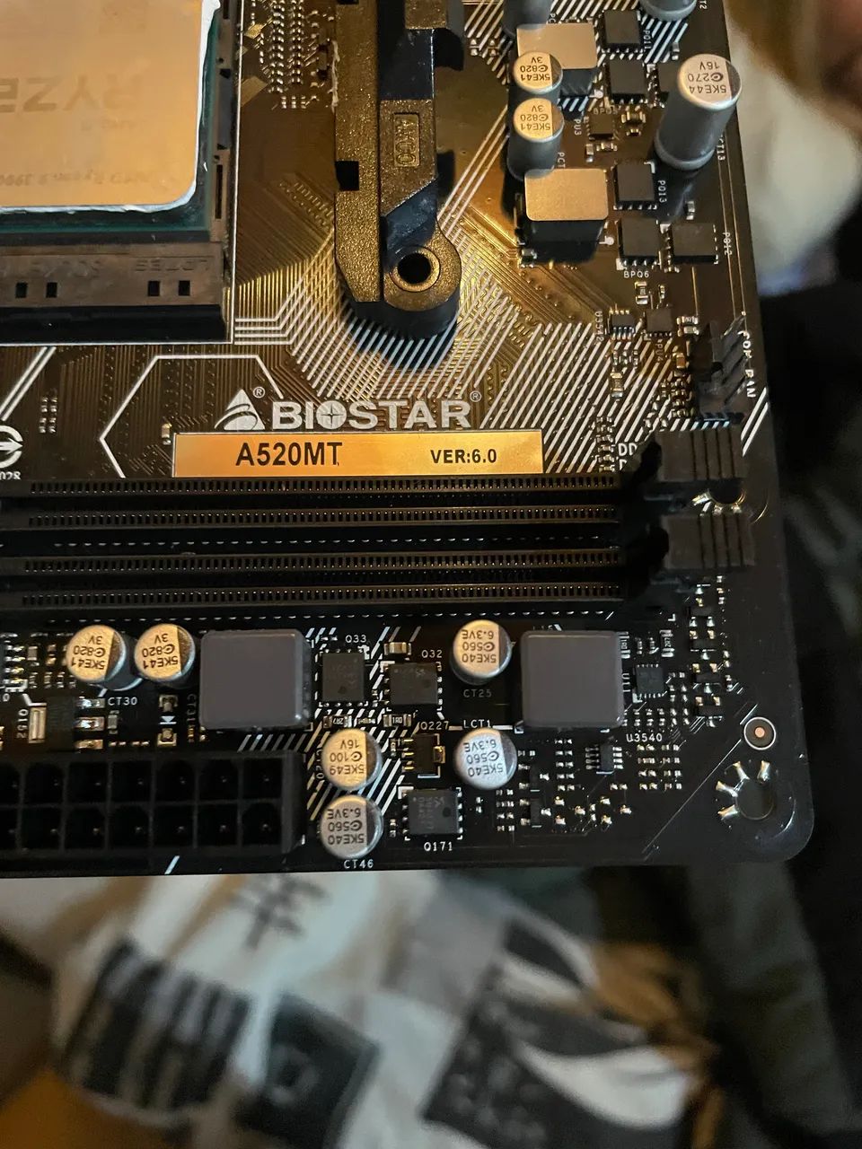 Kit Ryzen 9 3900X + Biostar A520M | 12 Núcleos / 24 Threads - Foto 3