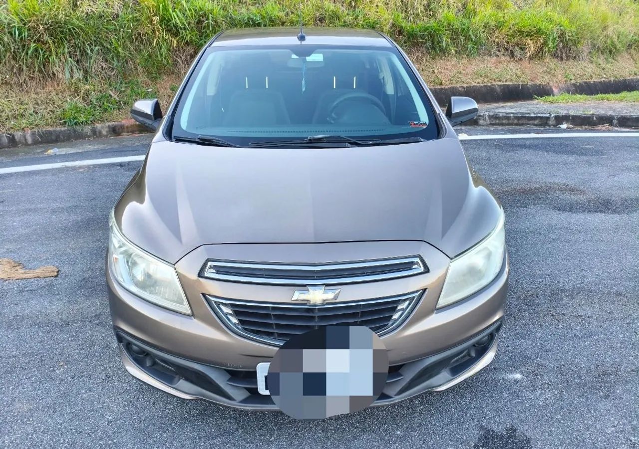 Chevrolet Prisma 2013