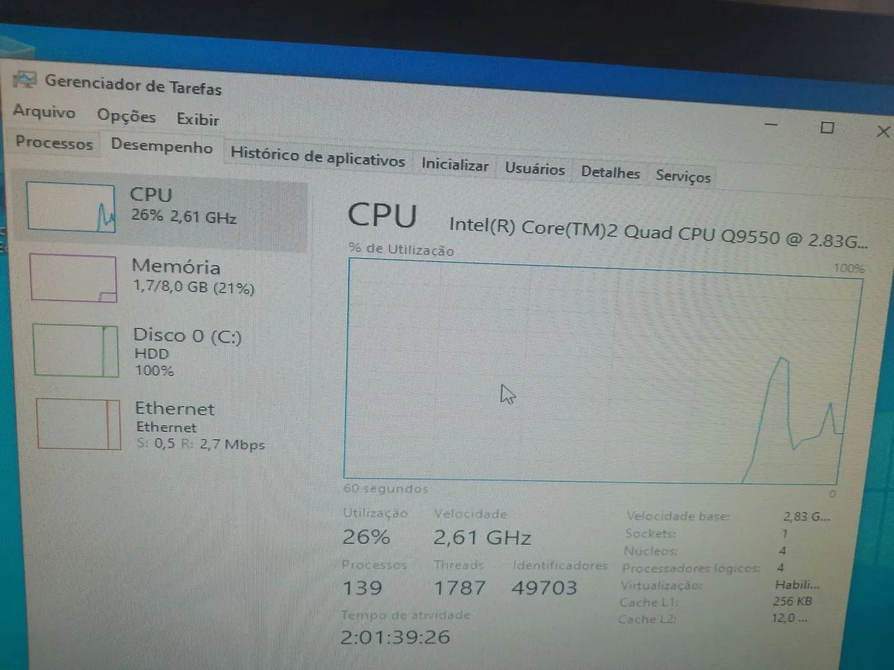 Computador Desktop completo
