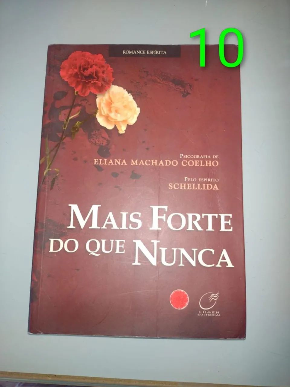 Romances espíritas 