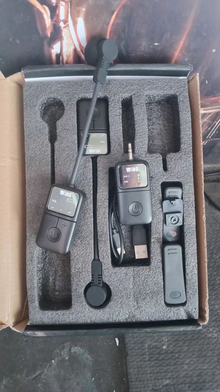 Microfone 